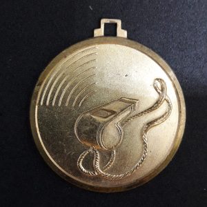Μετάλλιο "σφυρίχτρα"