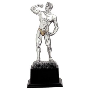 Αγαλματίδιο Body Building - Fitness